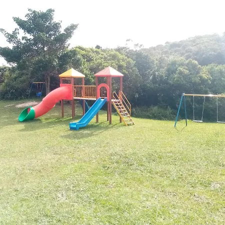 Casa Com Piscina E Incrivel Vista Para Lagoa Garopaba Exterior photo