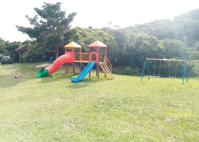 Casa Com Piscina E Incrivel Vista Para Lagoa