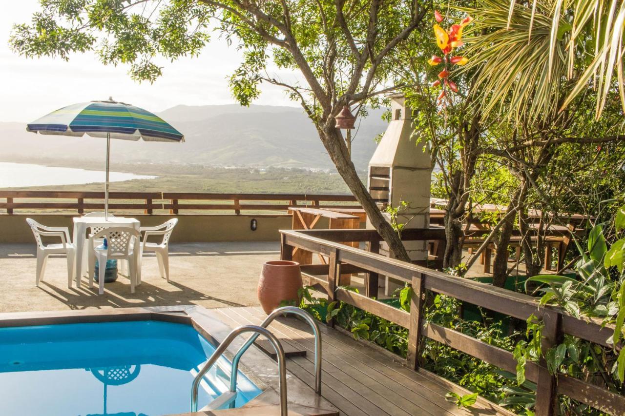 Casa Com Piscina E Incrivel Vista Lagoa Homestay