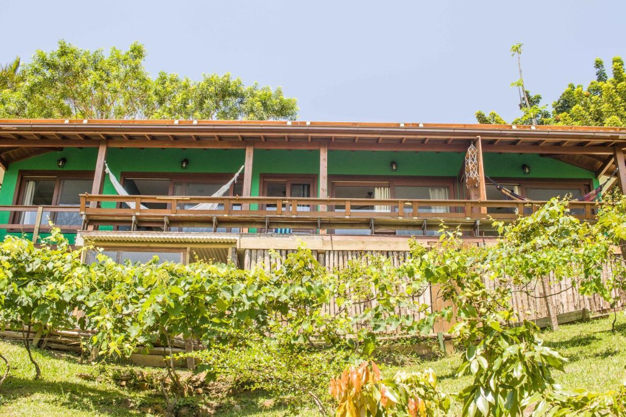 Casa Com Piscina E Incrivel Vista Lagoa Garopaba