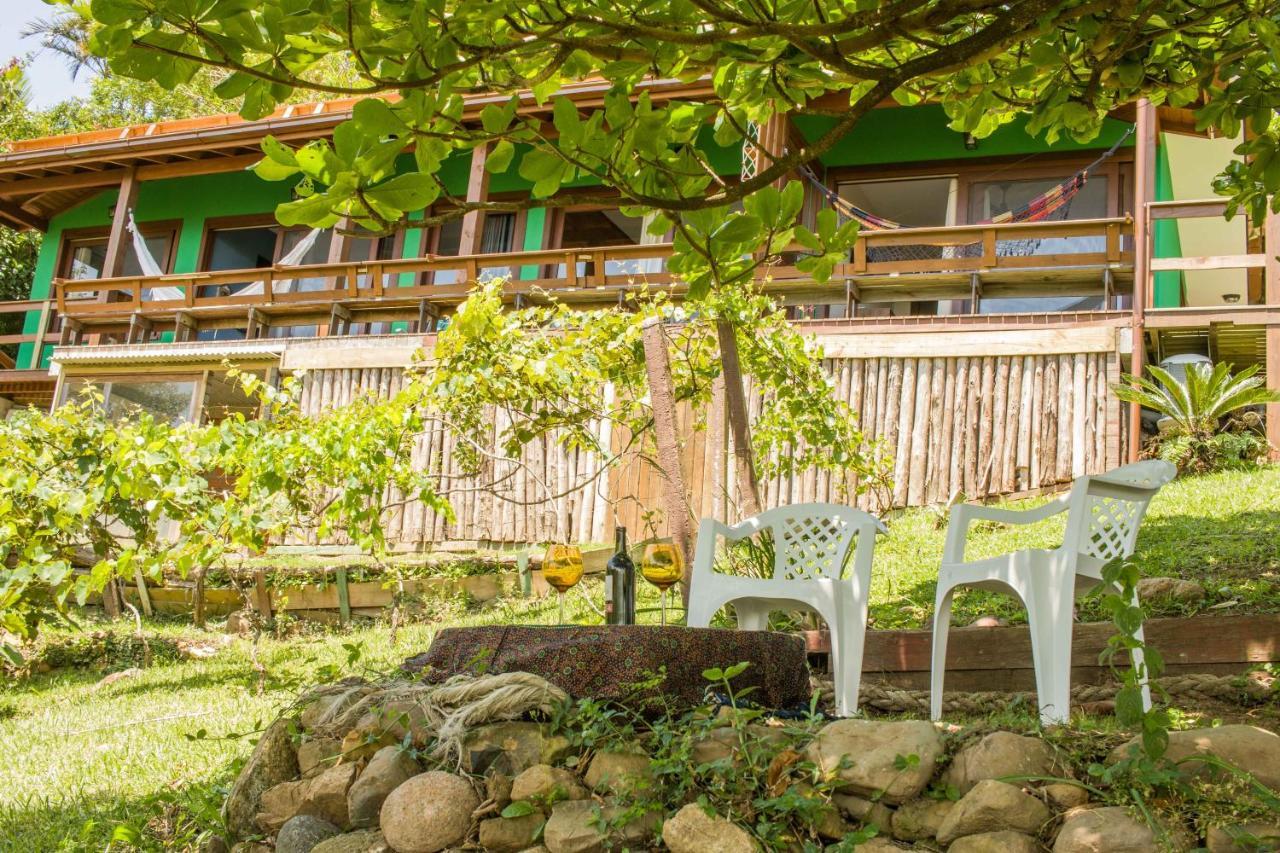 Casa Com Piscina E Incrivel Vista Lagoa Homestay Garopaba