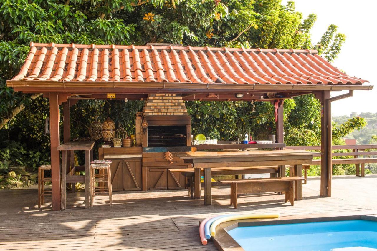 Homestay Casa Com Piscina E Incrivel Vista Lagoa