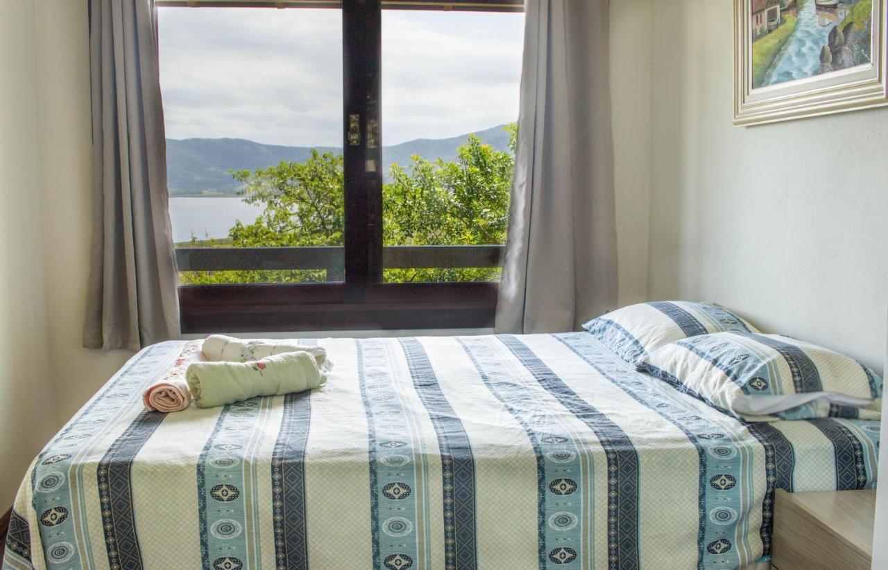 Homestay Casa Com Piscina E Incrivel Vista Lagoa Garopaba