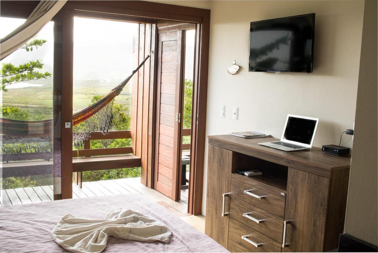 Casa Com Piscina E Incrivel Vista Lagoa Homestay Garopaba