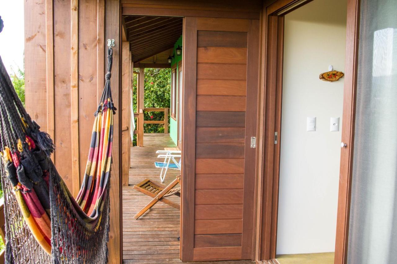 Homestay Casa Com Piscina E Incrivel Vista Lagoa Garopaba
